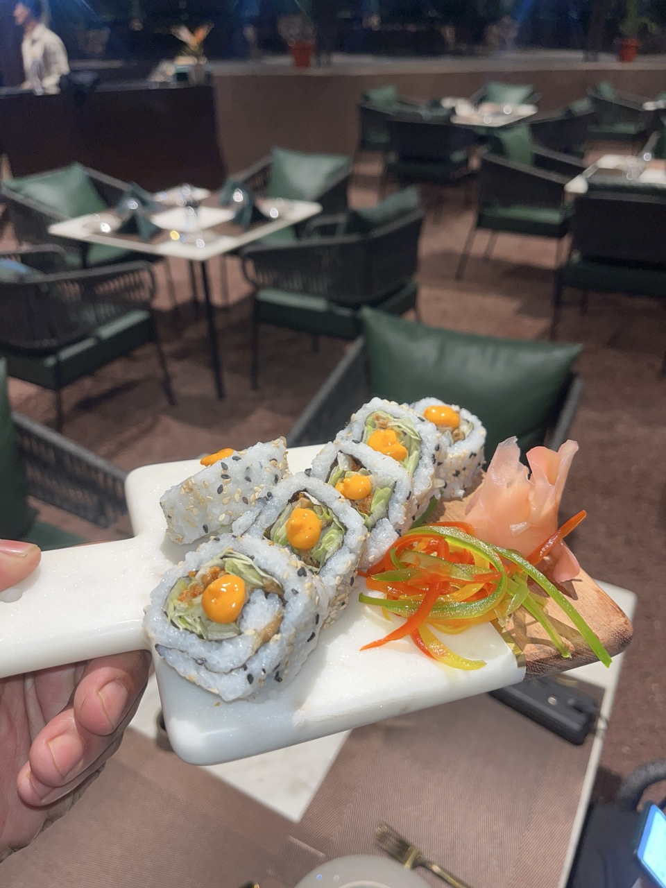 Culinary craftsmanship